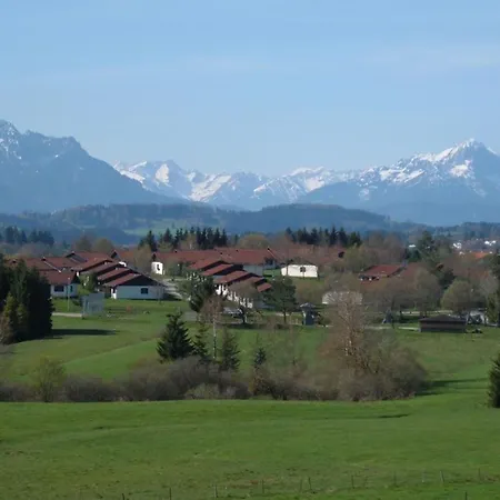 Nr 102, Kategorie Komfort, Hochbergle, Allgaeu Holiday home *
