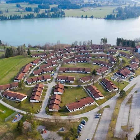 Holiday home Nr 102, Kategorie Komfort, Hochbergle, Allgaeu