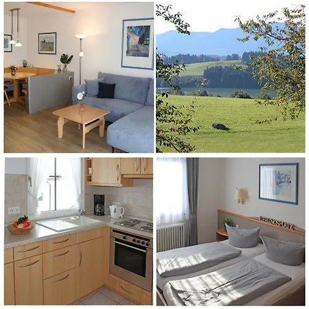 Nr 102, Kategorie Komfort, Hochbergle, Allgaeu Holiday home